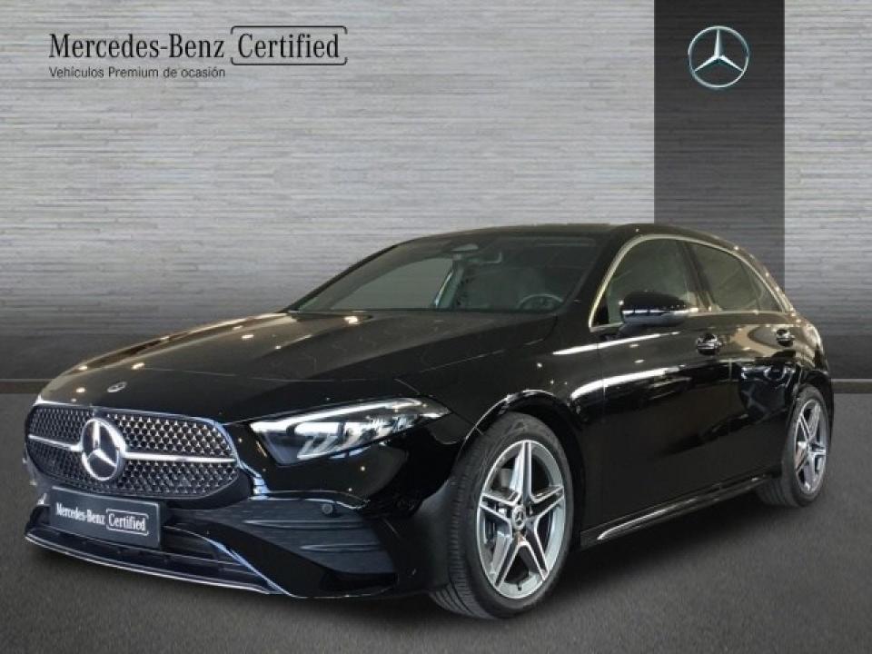 MERCEDES Clase A (200 d Compacto[0-805]) en Burgos