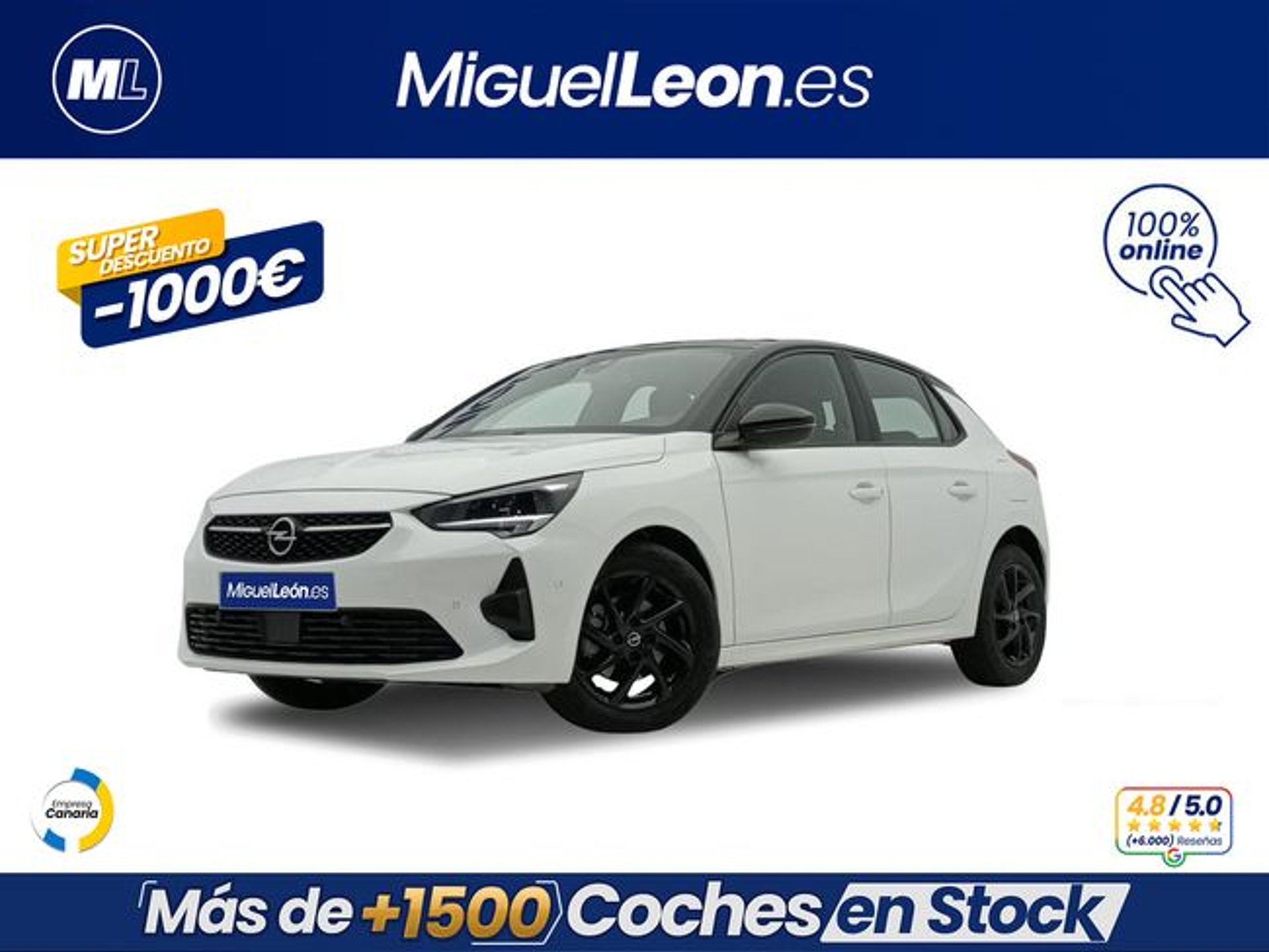 Imagen de OPEL Corsa