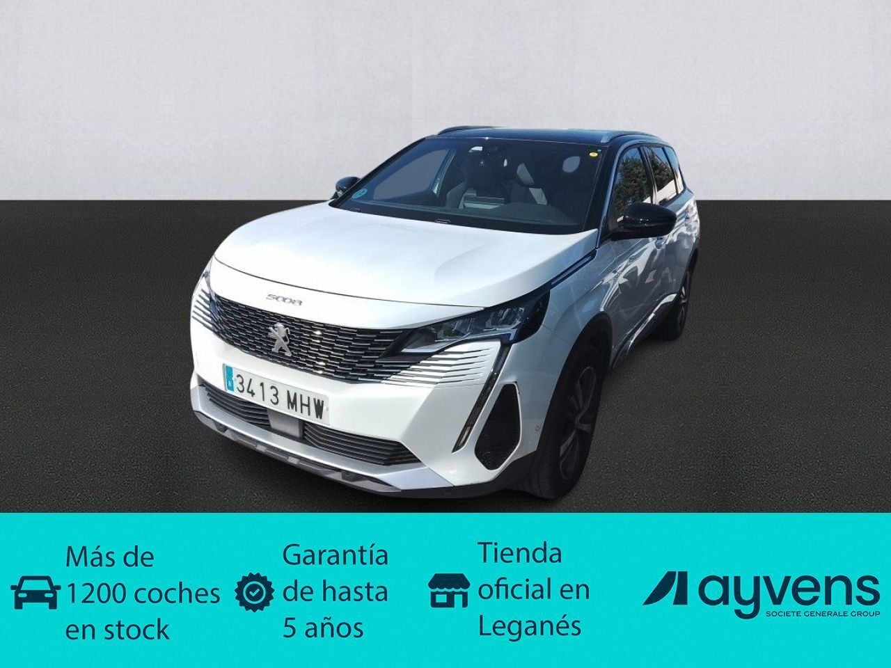Foto del PEUGEOT 5008 1.5BlueHDi S&S Allure Pack EAT8 130