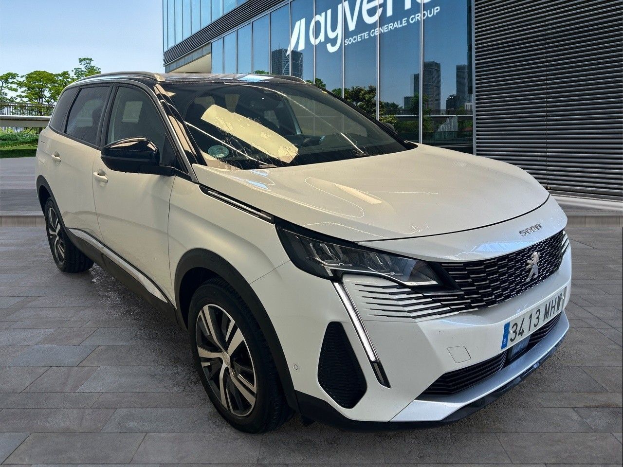 Foto del PEUGEOT 5008 5008 1.5BlueHDi S&S Allure Pack EAT8 130