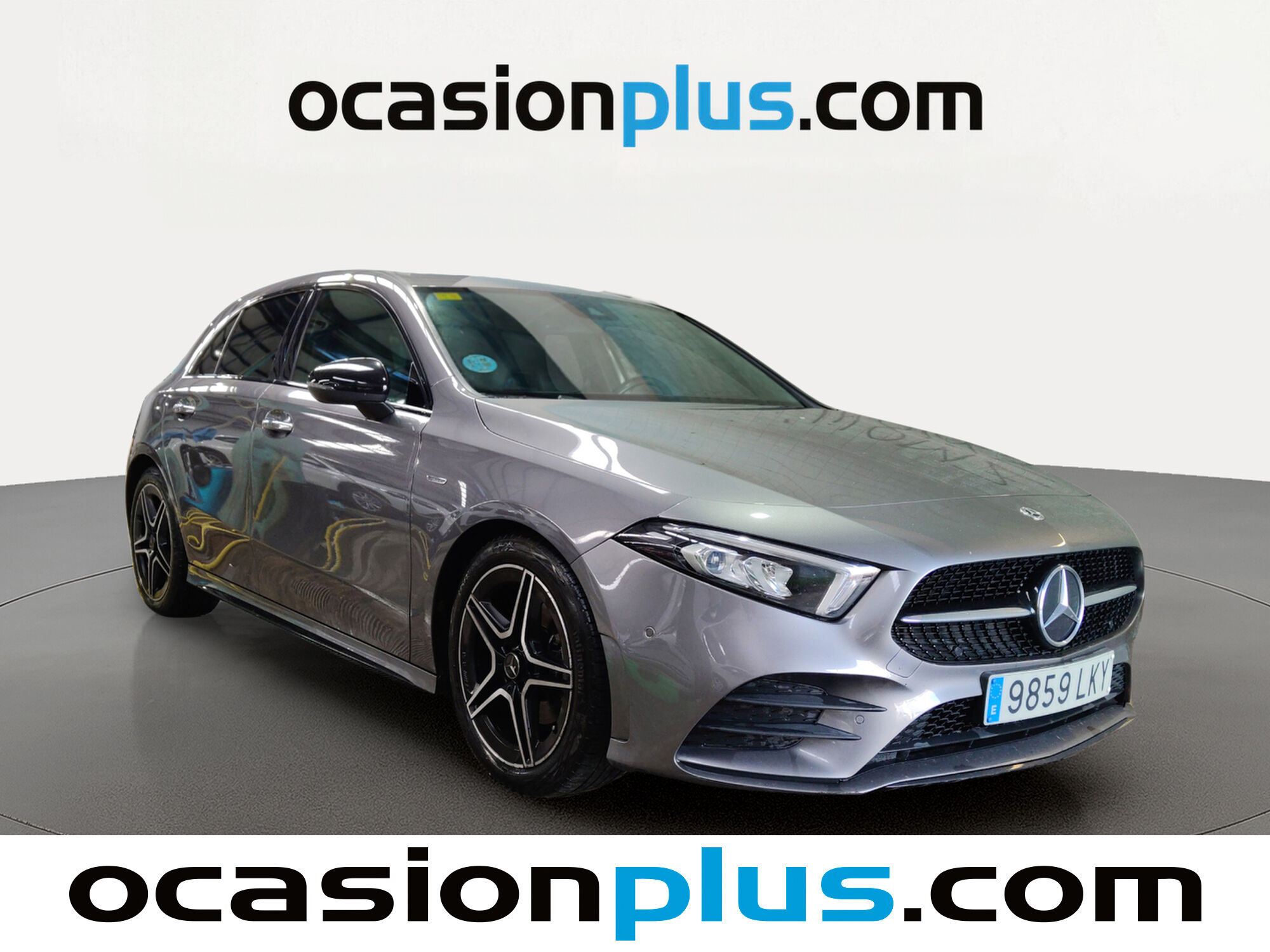 Foto del MERCEDES Clase A A 180d 7G-DCT