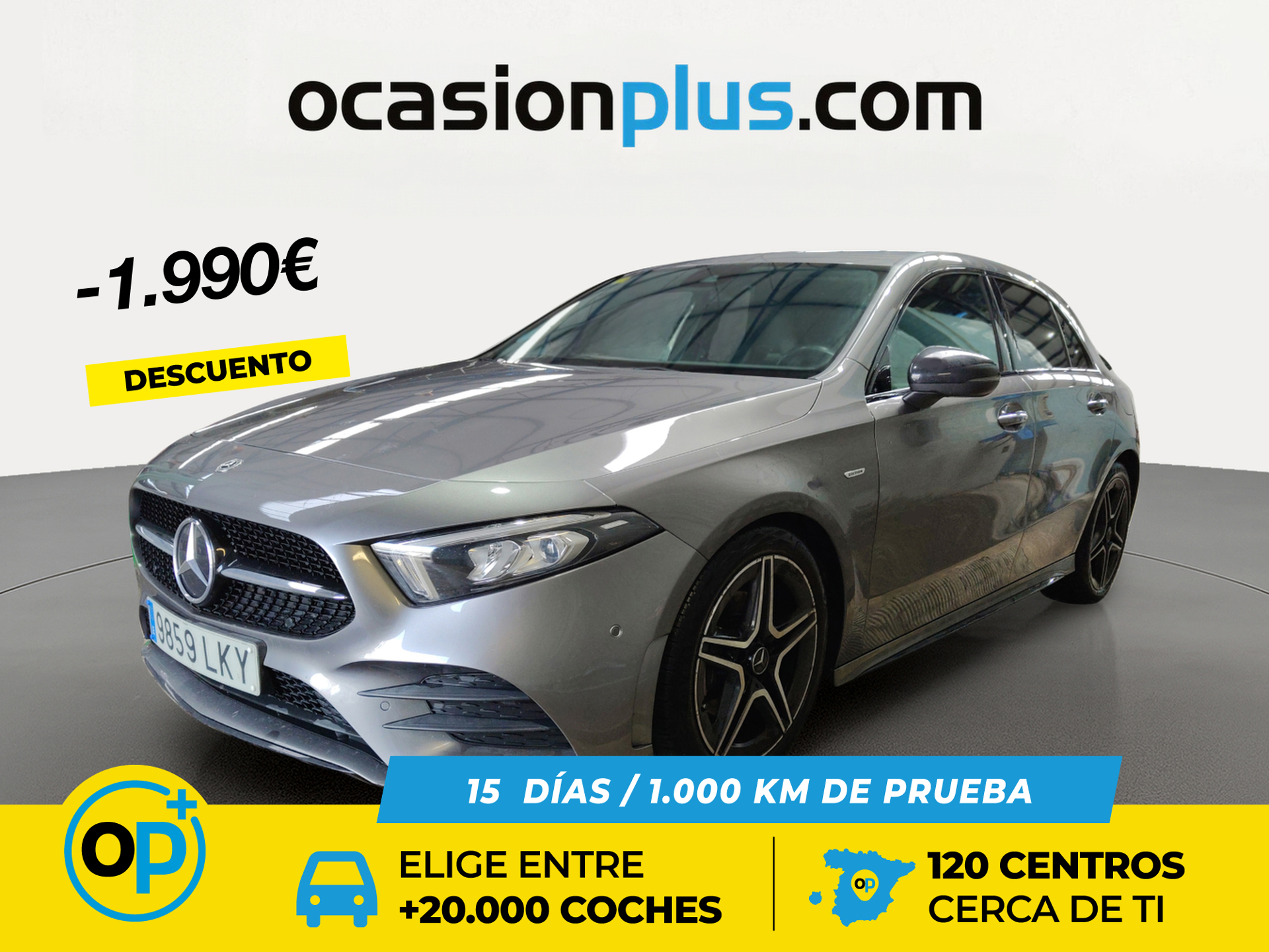 Imagen de MERCEDES Clase A