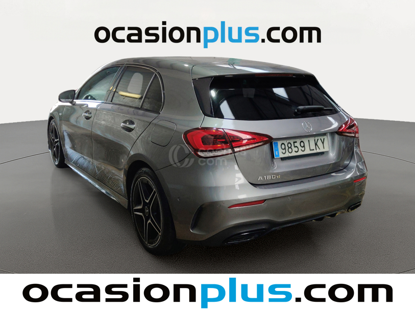Foto del MERCEDES Clase A A 180d 7G-DCT