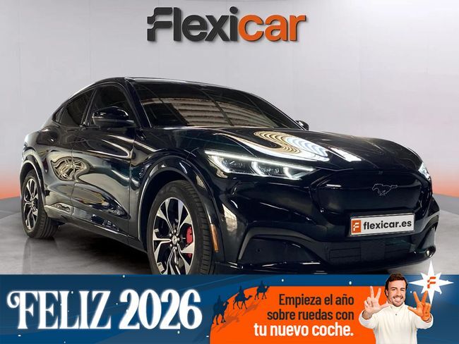 FORD Mustang Mach-E (AWD 258kW Batería 98.8Kwh) en Valencia