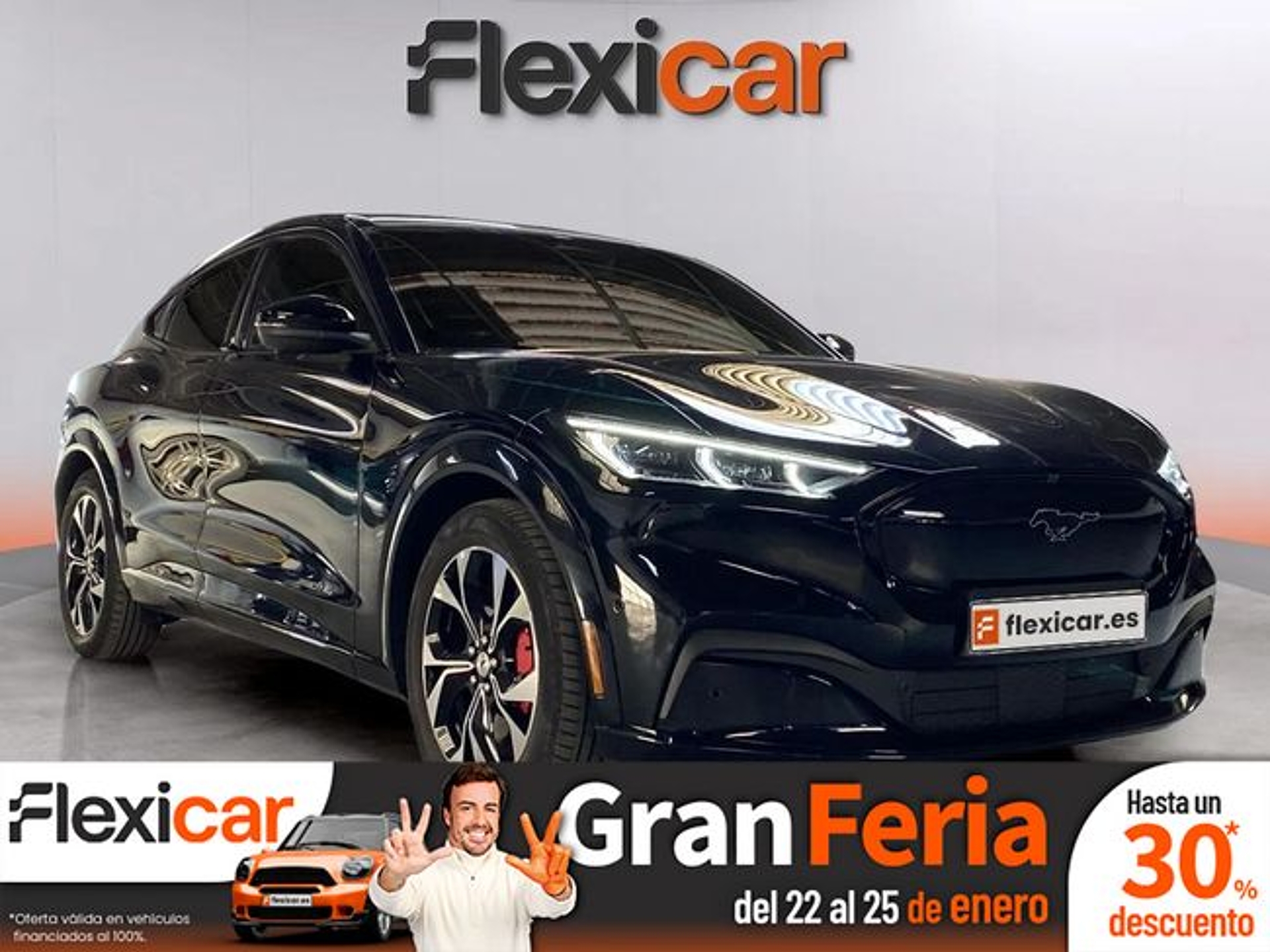 Imagen de FORD Mustang Mach-E