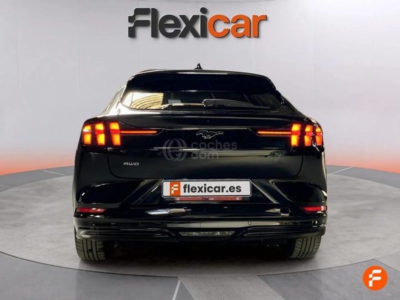 Foto del FORD Mustang Mach-E AWD Rango extendido