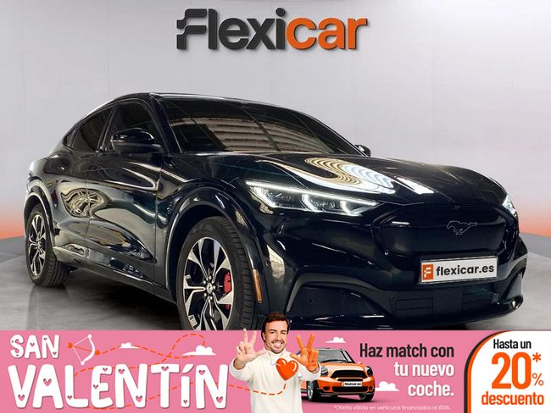 Imagen de FORD Mustang Mach-E