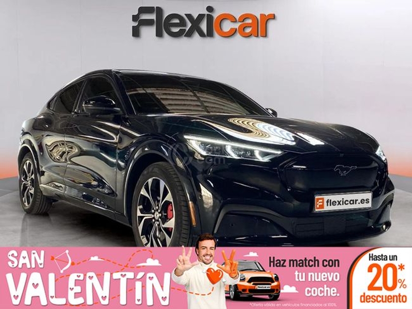 Foto del FORD Mustang Mach-E AWD Rango extendido