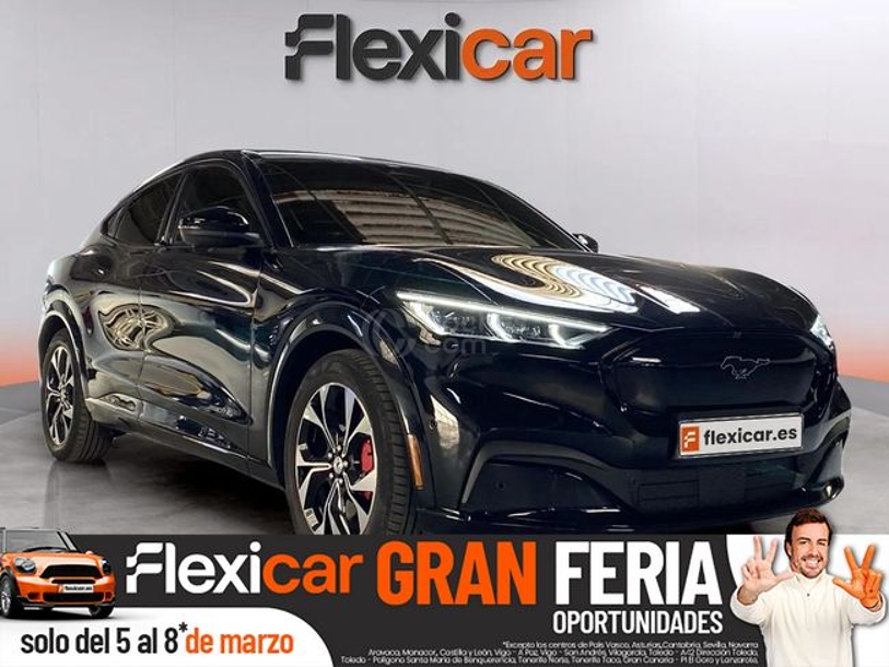 Foto del FORD Mustang Mach-E AWD Rango extendido