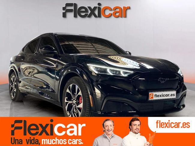 FORD Mustang Mach-E (AWD 258kW Batería 98.8Kwh) en Valencia