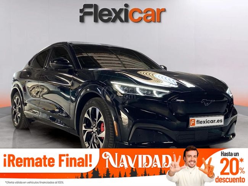 Foto del FORD Mustang Mach-E AWD Rango extendido