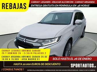 Imagen de MITSUBISHI Outlander PHEV Motion 4WD