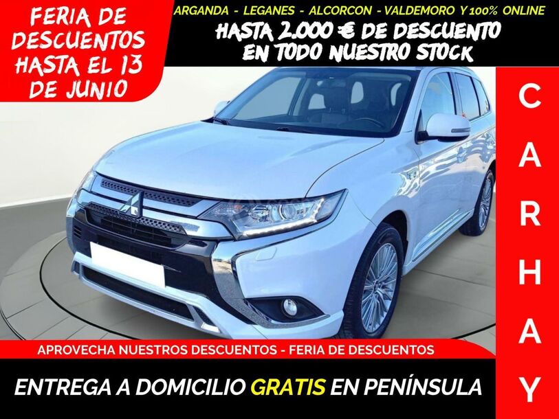 Foto del MITSUBISHI Outlander PHEV Motion 4WD