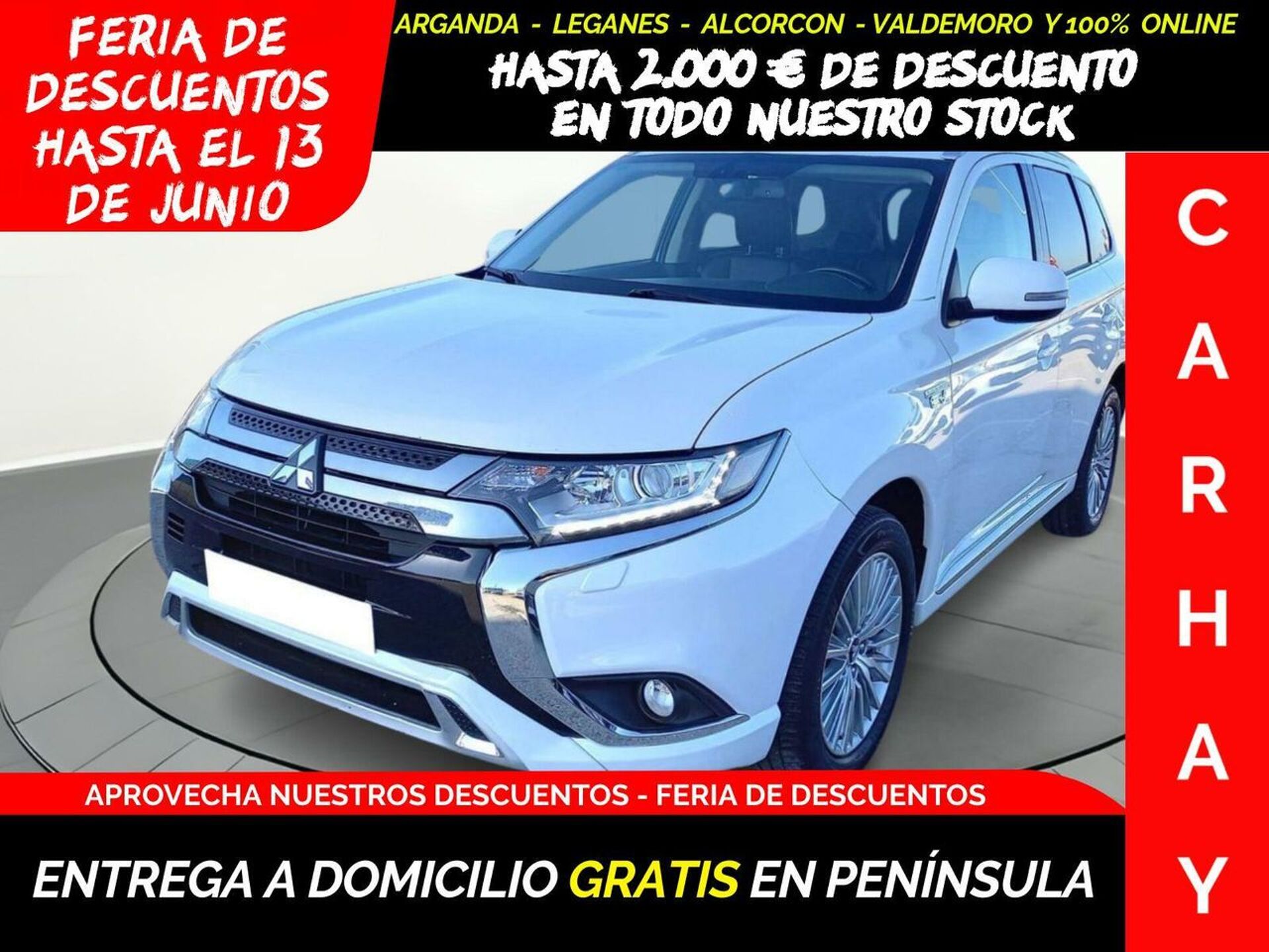 Imagen de MITSUBISHI Outlander