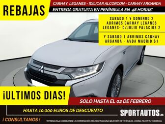 Imagen de MITSUBISHI Outlander PHEV Motion 4WD