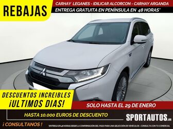 Imagen de MITSUBISHI Outlander PHEV Motion 4WD