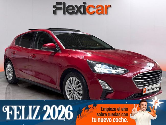 FORD Focus (1.0 Ecoboost 92kW Titanium) en Navarra