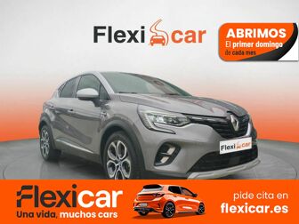 Imagen de RENAULT Captur E-TECH Híbrido Enchufable Intens 117kW