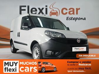 Imagen de FIAT Dobló Combi 1.3Mjt SX 70kW N1