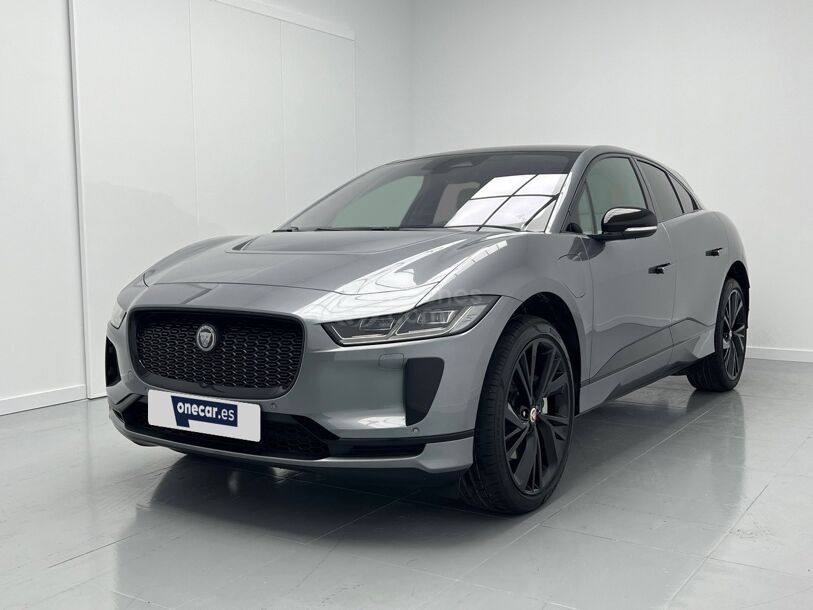 Foto del JAGUAR I-Pace Black