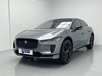 Imagen de JAGUAR I-Pace Black