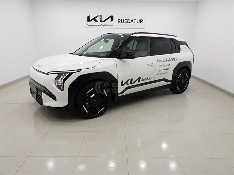 Foto del KIA EV3 Air Standard Range