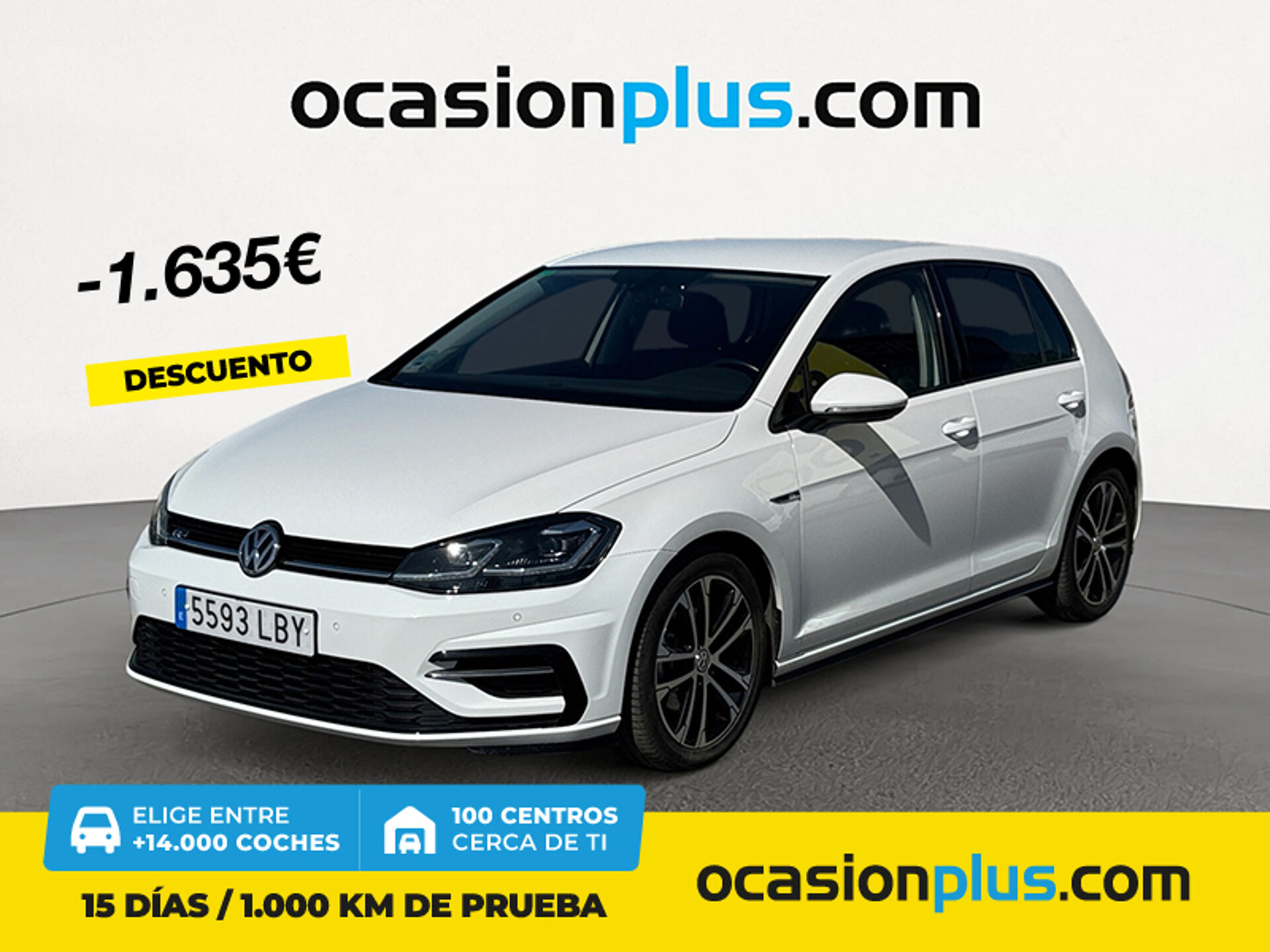 Imagen de VOLKSWAGEN Golf