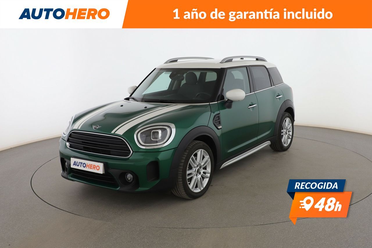 MINI Mini Countryman (Cooper D) en Madrid