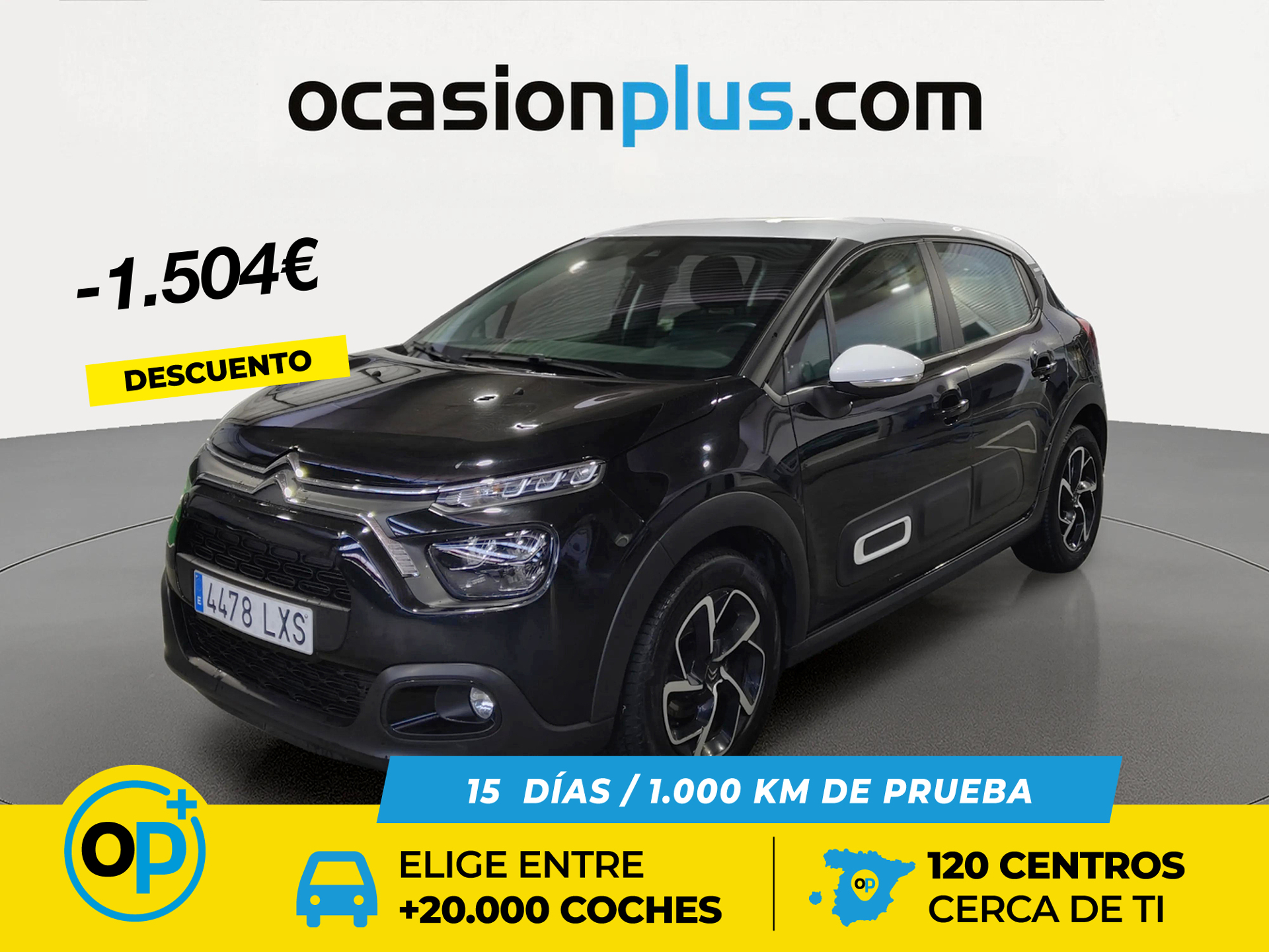 Imagen de CITROEN C3