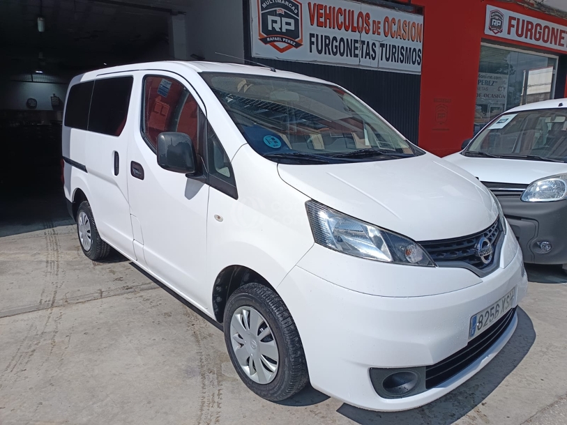 Foto del NISSAN NV200 Combi 5 1.5dCi Pro