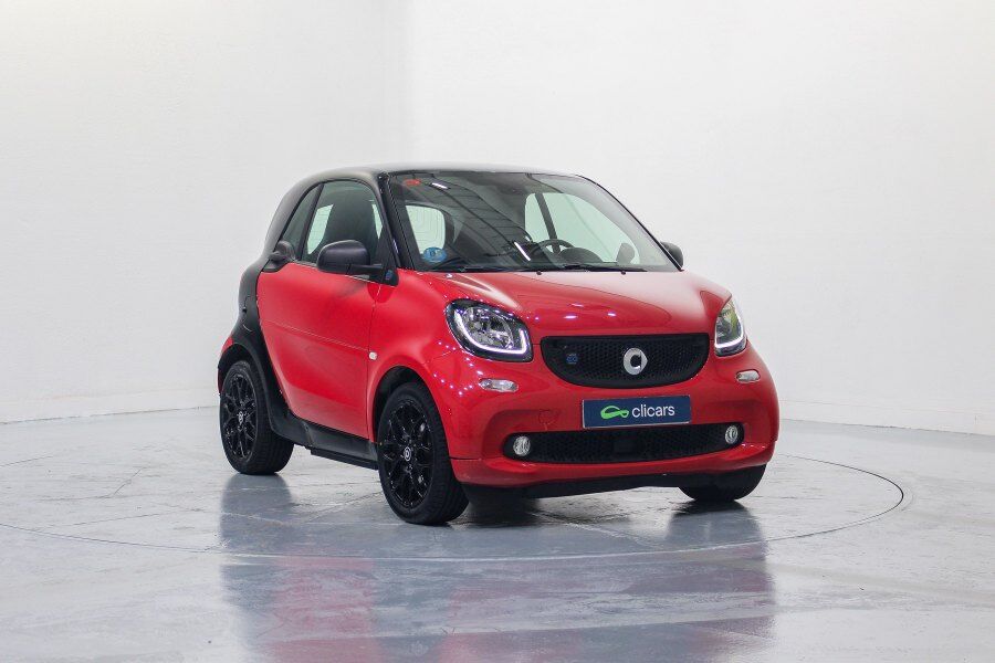 Foto del SMART Fortwo Coupé Electric Drive Passion