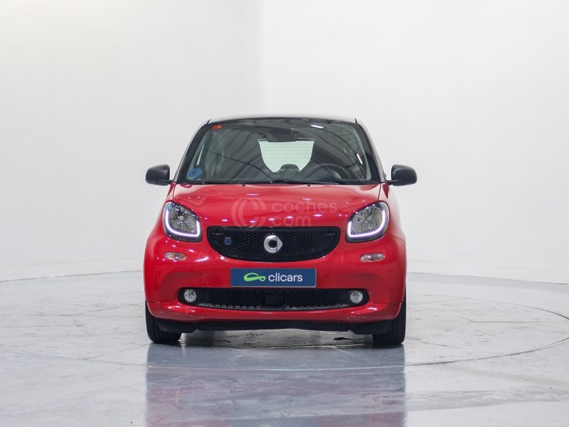 Foto del SMART Fortwo Coupé Electric Drive Passion
