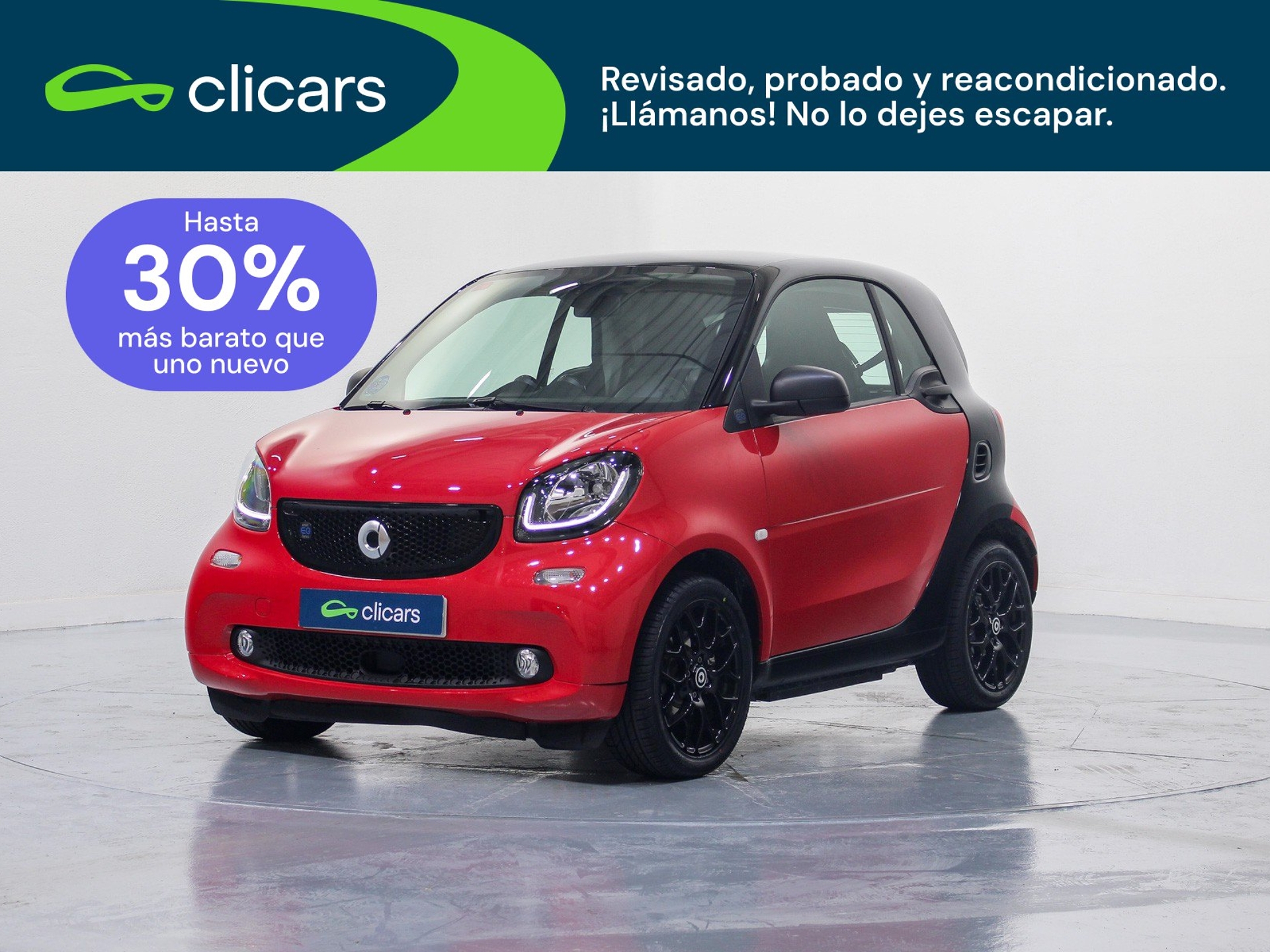 Imagen de SMART Fortwo