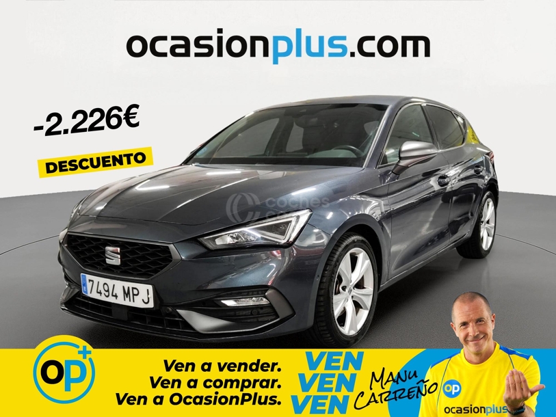 Foto del SEAT León 1.5 eTSI DSG-7 S&S FR Special Edition 150