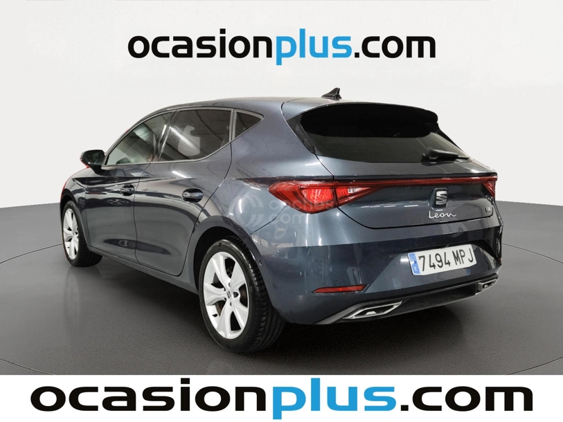Foto del SEAT León 1.5 eTSI DSG-7 S&S FR Special Edition 150