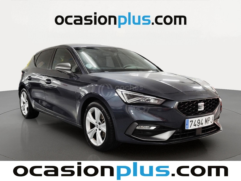 Foto del SEAT León 1.5 eTSI DSG-7 S&S FR Special Edition 150