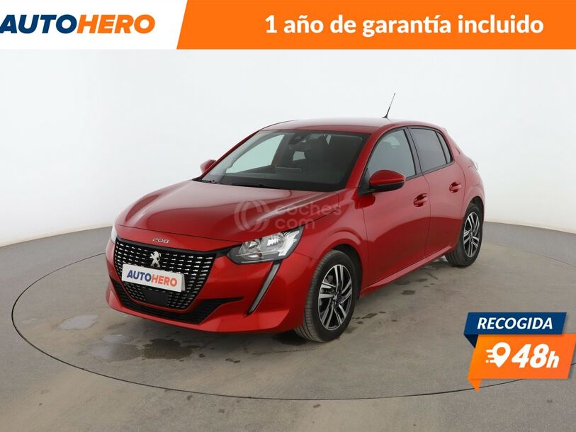 Foto del PEUGEOT 208 1.2 PureTech S&S Allure 82