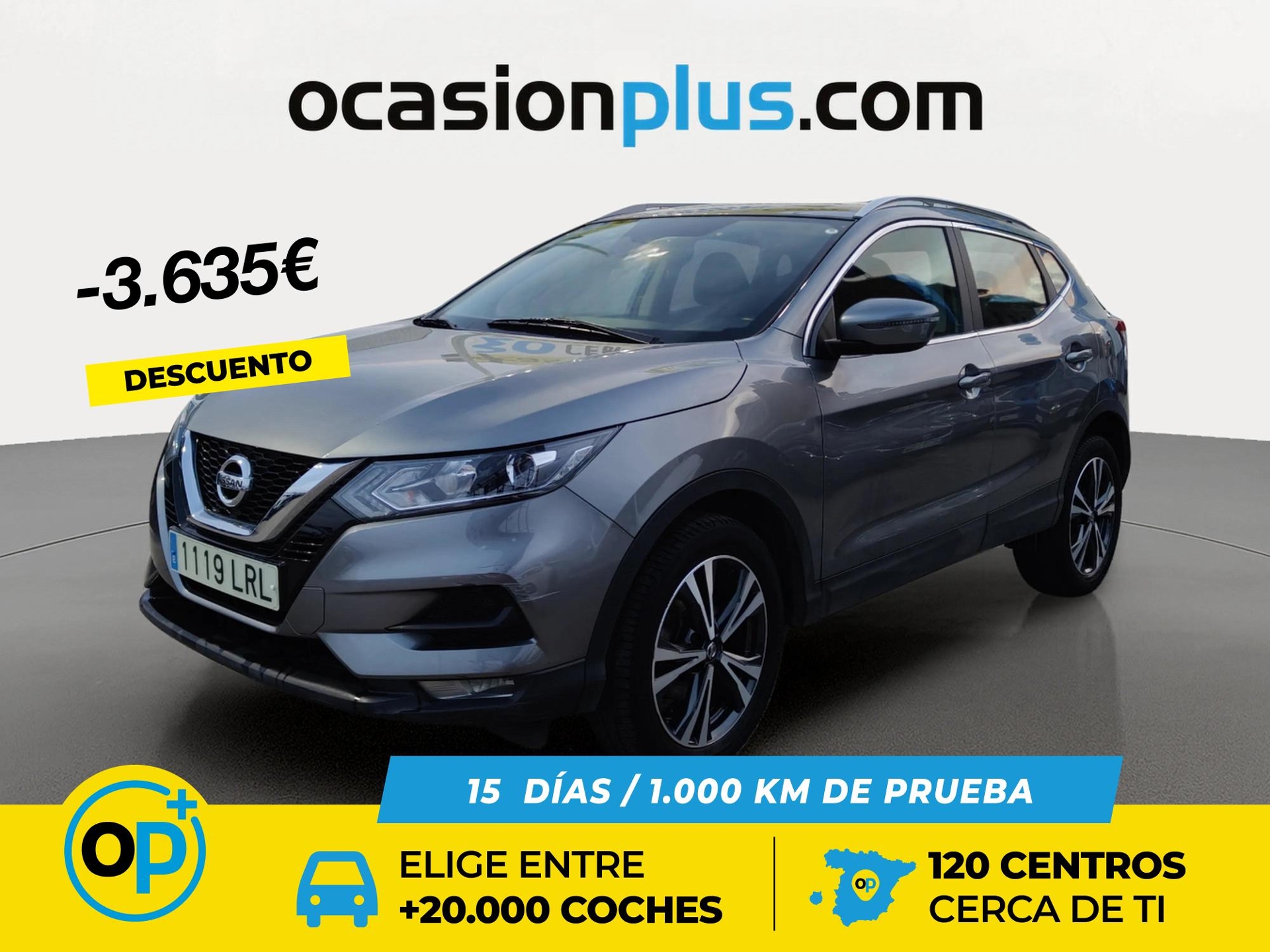 Imagen de NISSAN Qashqai