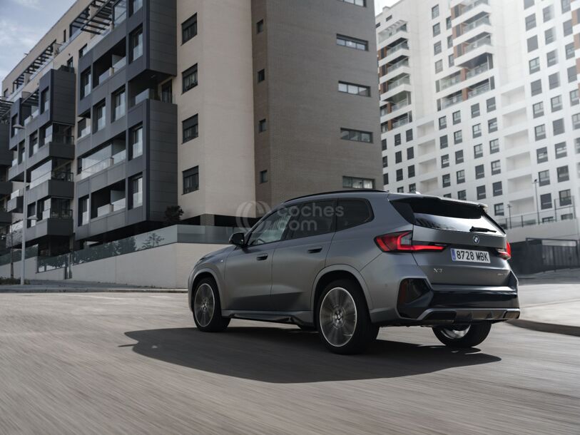 Foto del BMW X1 sDrive 20iA