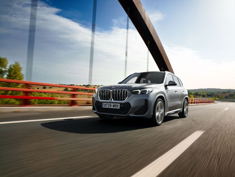 Foto del BMW X1 sDrive 20iA