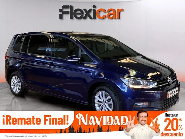 VOLKSWAGEN Touran (Advance 1.6 TDI SCR 115CV BMT DSG) en Castellón