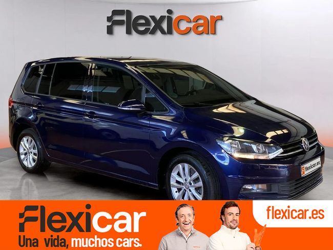 VOLKSWAGEN Touran (Advance 1.6 TDI SCR 115CV BMT DSG) en Castellón