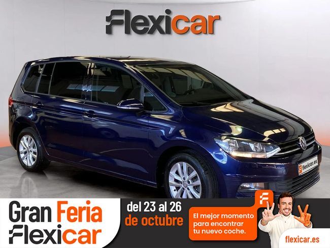 VOLKSWAGEN Touran (Advance 1.6 TDI SCR 115CV BMT DSG) en Castellón