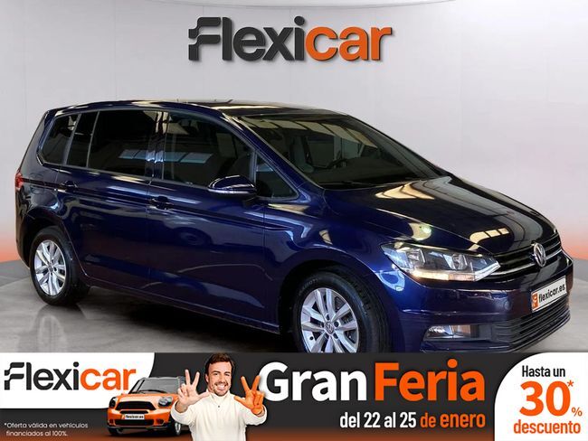 VOLKSWAGEN Touran (Advance 1.6 TDI SCR 115CV BMT DSG) en Castellón