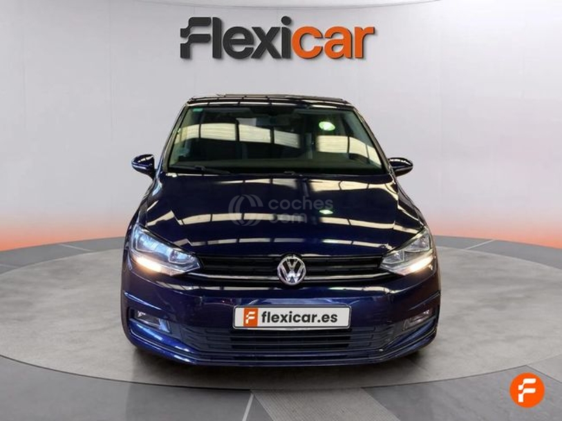 Foto del VOLKSWAGEN Touran 1.6TDI Advance BMT DSG 105