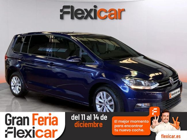 VOLKSWAGEN Touran (Advance 1.6 TDI SCR 115CV BMT DSG) en Castellón