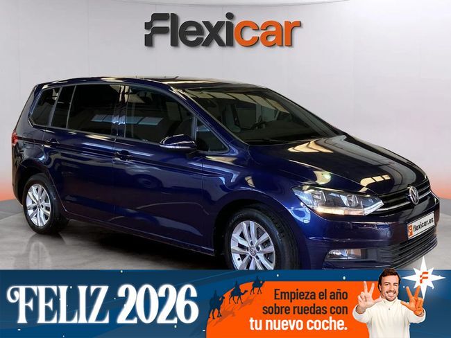 VOLKSWAGEN Touran (Advance 1.6 TDI SCR 115CV BMT DSG) en Castellón