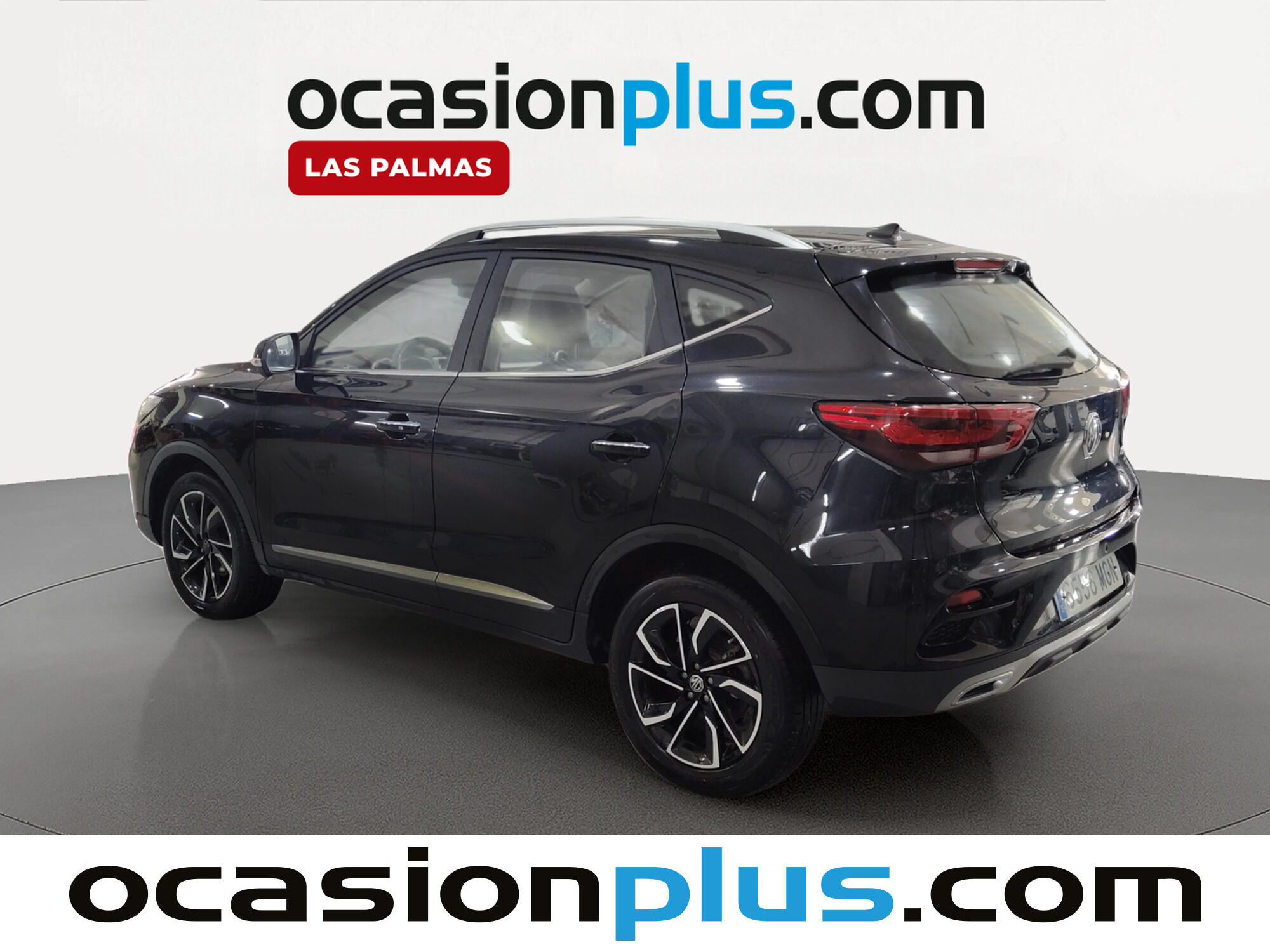 Foto del MG ZS 1.0 T-GDI Luxury Aut. 82kW