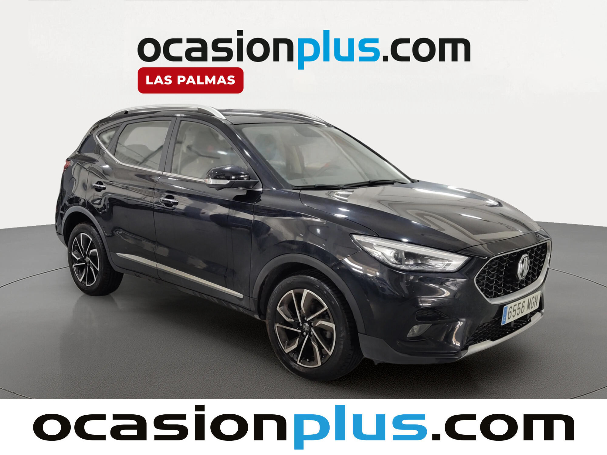 Foto del MG ZS 1.0 T-GDI Luxury Aut. 82kW