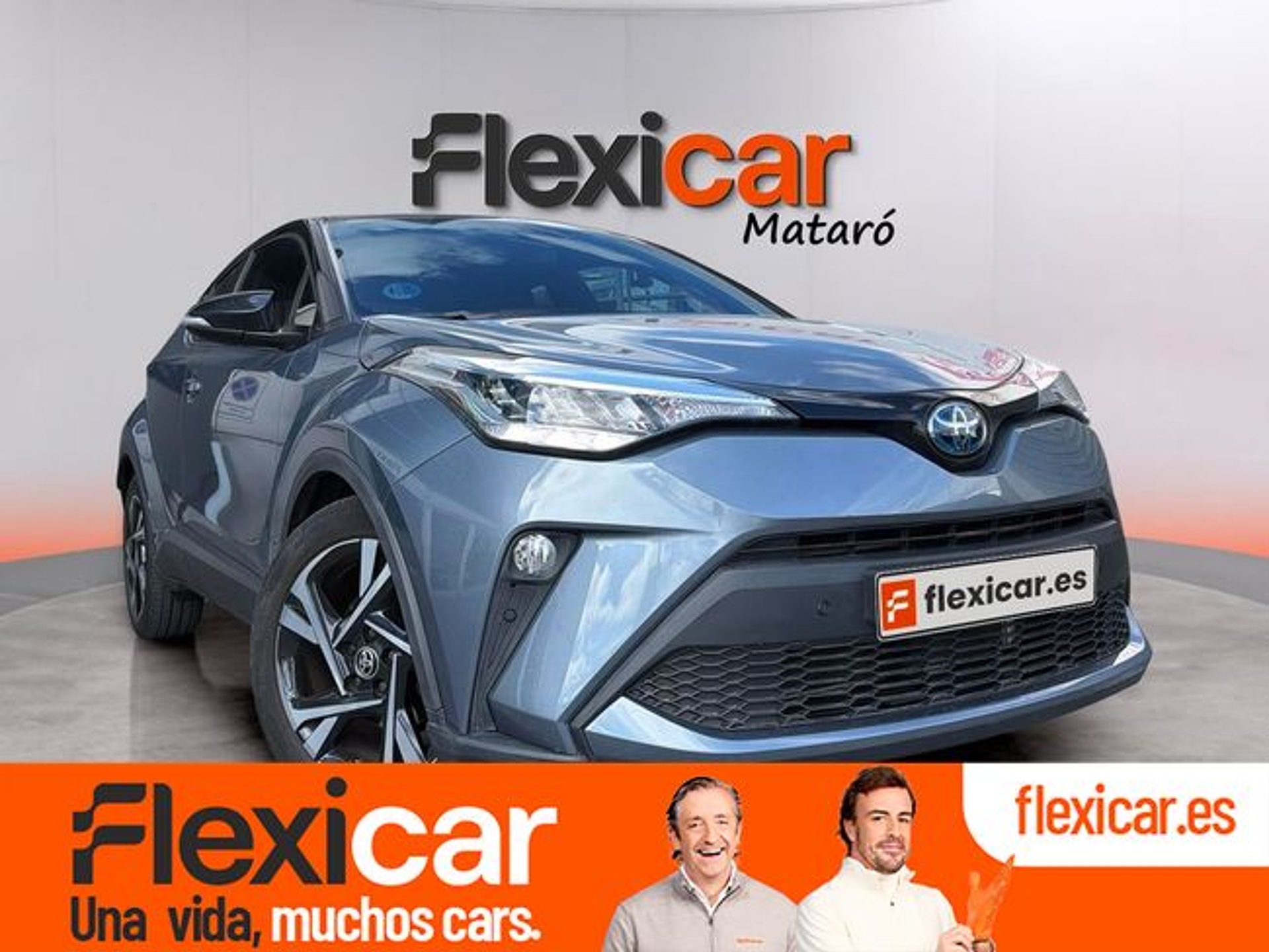 Imagen de TOYOTA C-HR